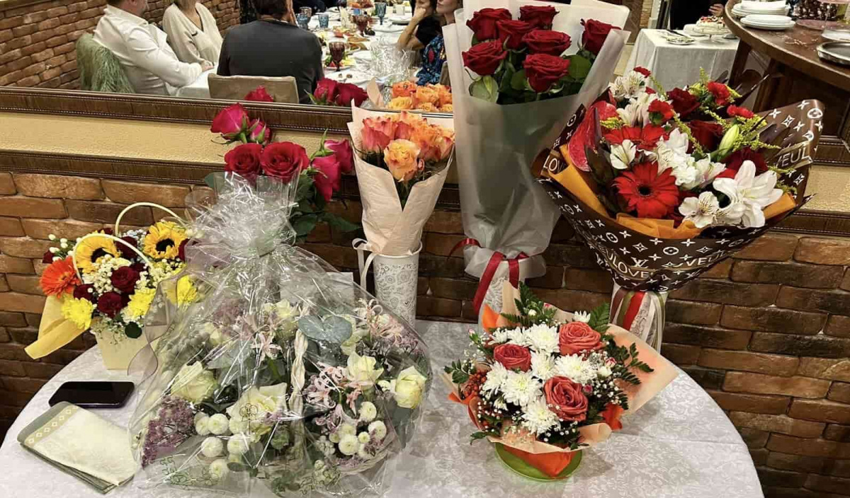 Скидка 10 % для именинников